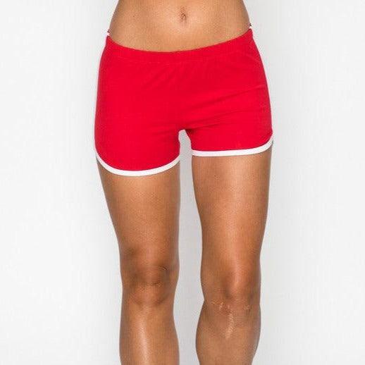 dolphin shorts women
