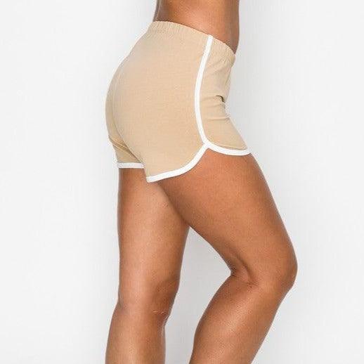 dolphin shorts women