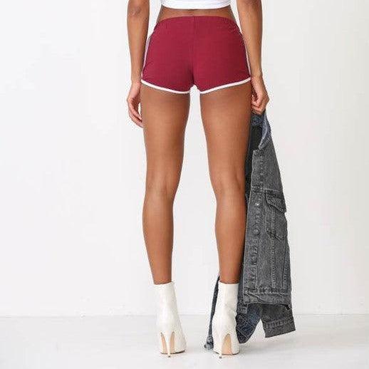 dolphin shorts women