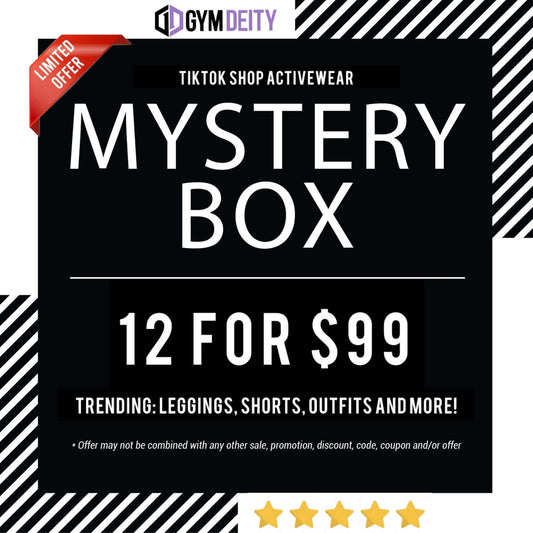 TikTok Shop Mystery Box