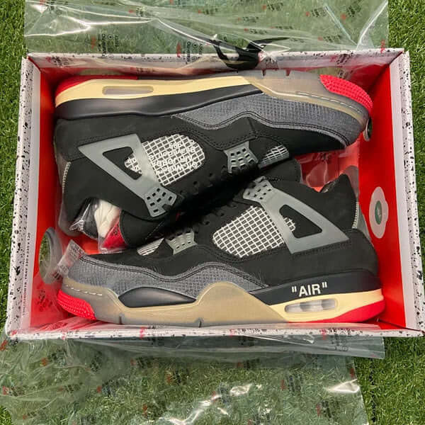 Jordan 4 Reps Shoes: High-Quality – GymDeity.com