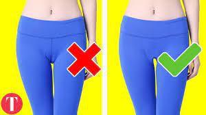 5 Easy Ways To Prevent Camel Toe