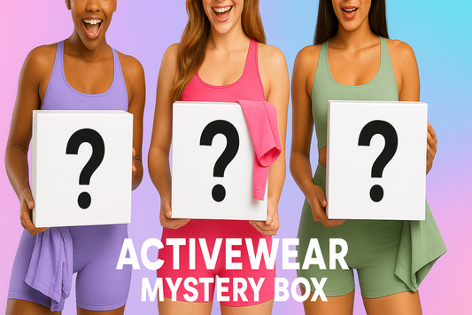 The Latest Activewear Trend in Retail? It’s a Surprise!