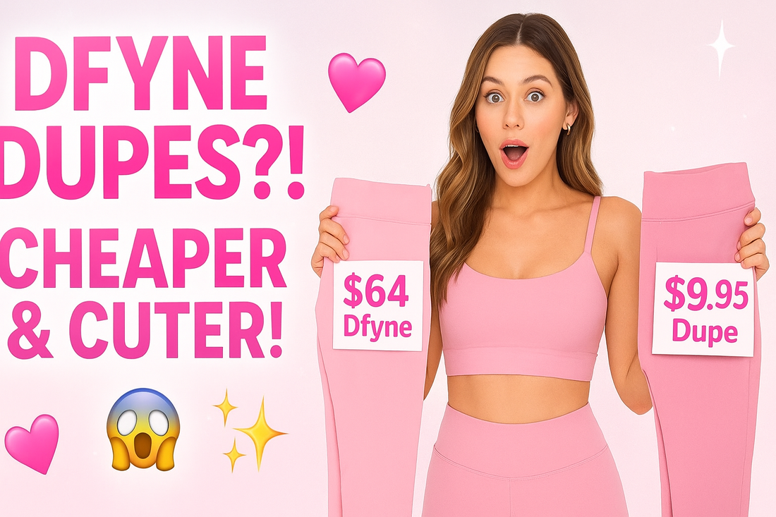 Cheaper Alternatives to Dfyne – Dfyne Dupes You’ll Love!