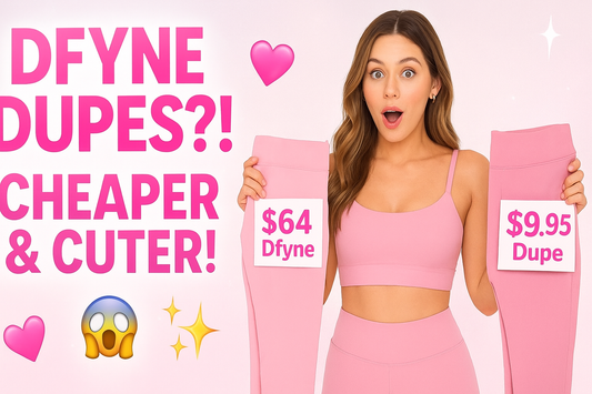 Cheaper Alternatives to Dfyne – Dfyne Dupes You’ll Love!