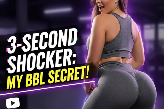 BBL Leggings: Best Booty Lift leggings