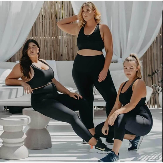 Affordable Activewear: Plus Size - GymDeity.com