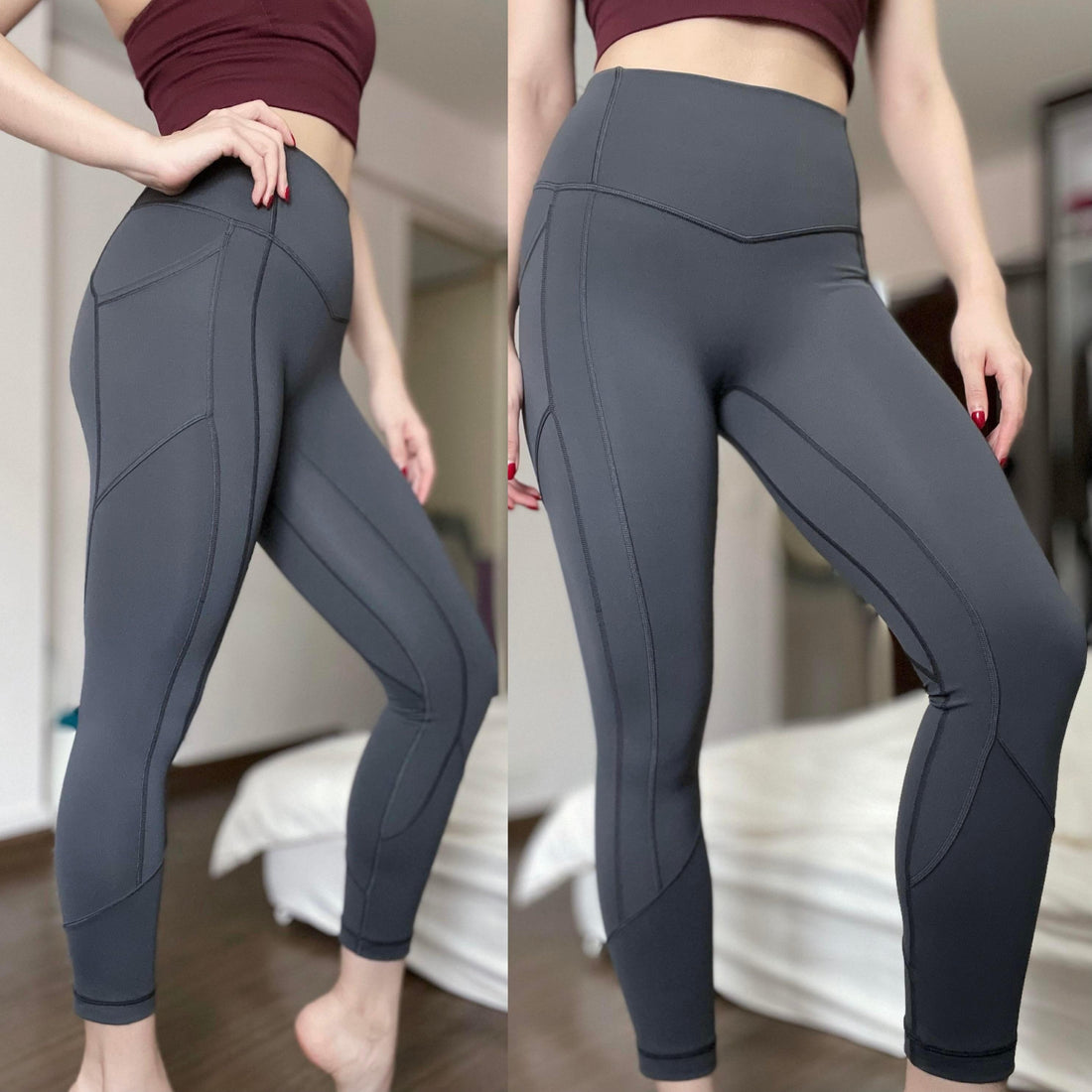 AFFORDABLE ALTERNATIVES TO LULULEMON LEGGINGS - GymDeity.com