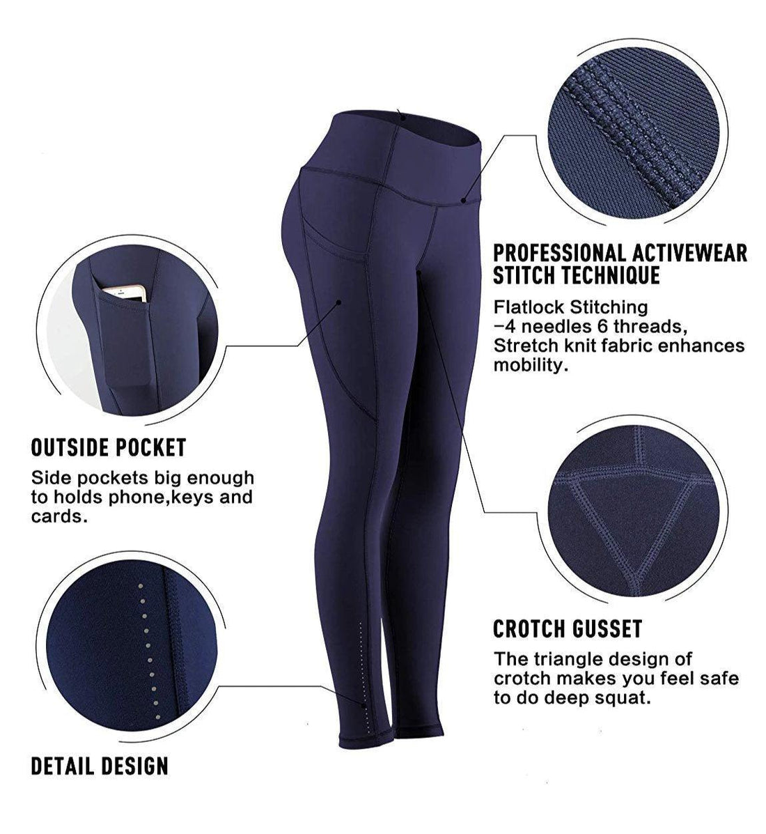 ALL NEW BUTTERY SOFT LEGGINGS | BALANCE COLLECTION-GymDeity