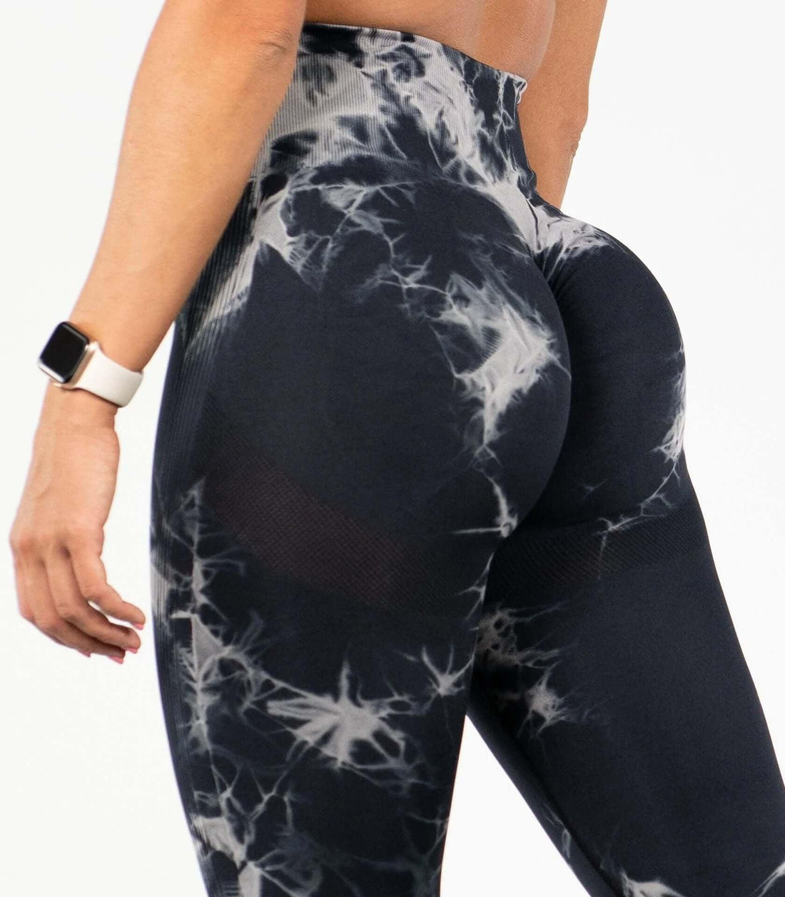 Allure The Brand Review (Tie-Dye Leggings) - GymDeity.com