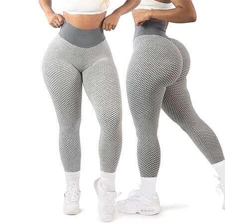 Booty Leggings - Sculpt, Shape, and Lift