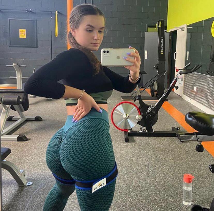 Butt Lifting Leggings That Make Your A** Look Amazing - GymDeity.com