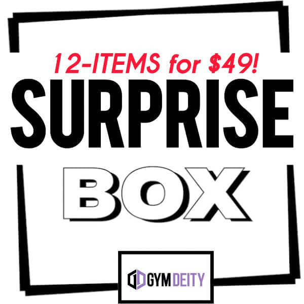 Women's Activewear Mystery Box Is Winning Retail