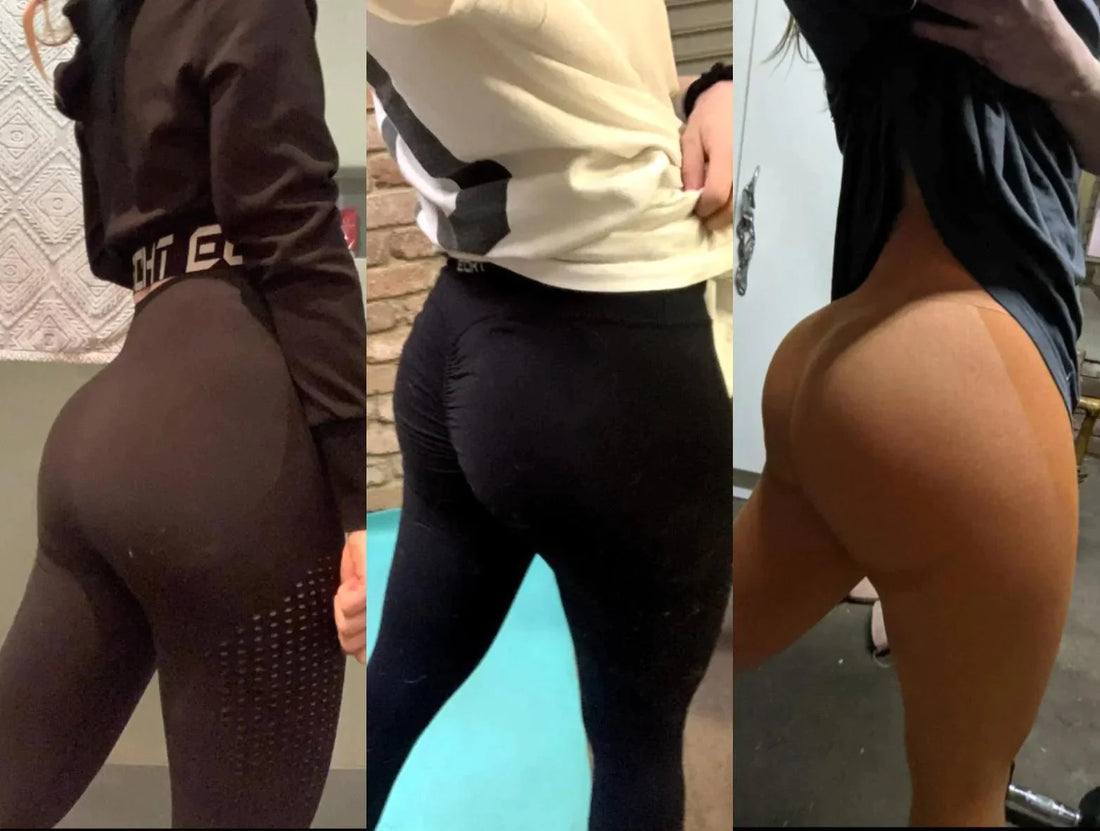 Can you make your bum bigger overnight? Here's how...