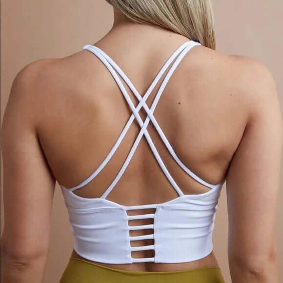 Cute Sports Bras - Look Stylish & Sexy at the Gym