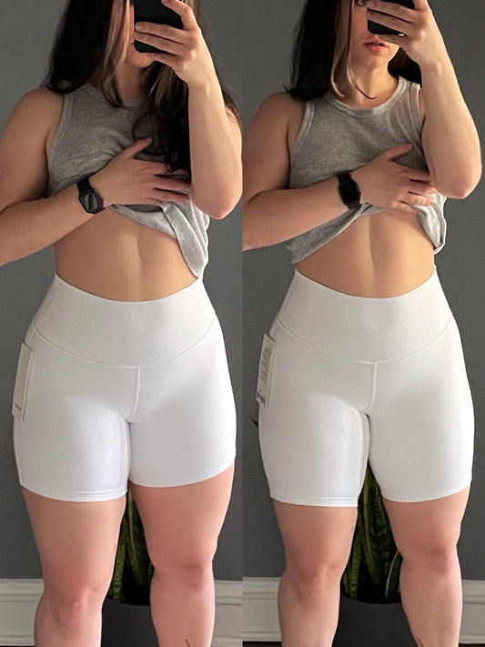 Discovered Lululemon Alternatives Shorts Under $15