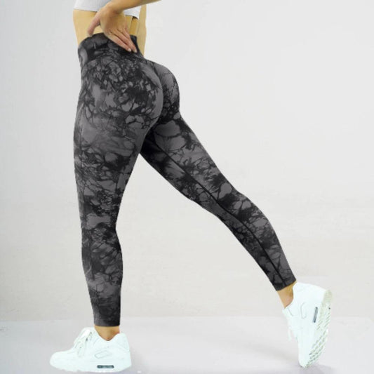 scrunch bum leggings work