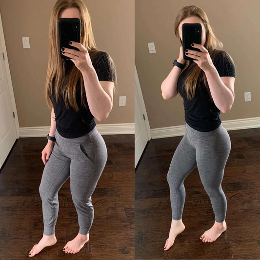 lululemon align jogger dupe