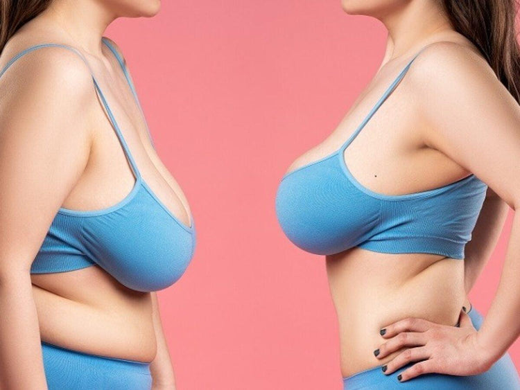 5 Chest Exercises for Saggy Breasts Lift Your Bust Naturally