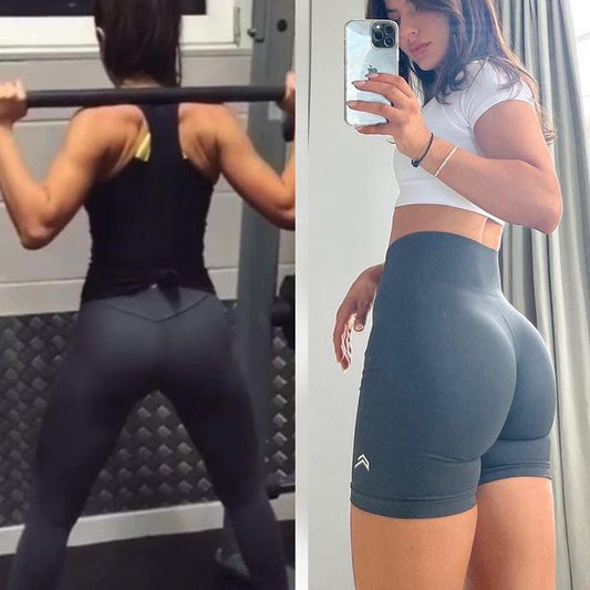 Fitness Tip: Big-Butt Women Live Longer