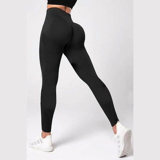 Free Black Leggings For The Gym - GymDeity.com