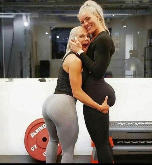 Get Noticed Like Big Booty Fitness Models!