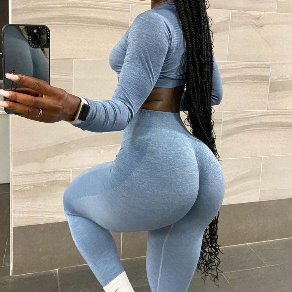 Get the Perfect Booty with BBL Leggings