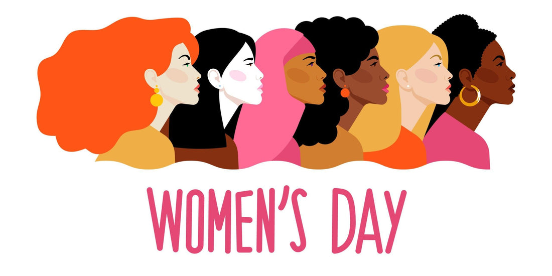 Happy International Women's Day