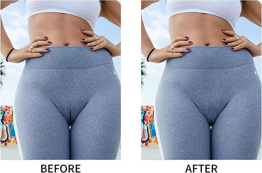 How To Avoid Camel Toe In Leggings & Yoga Pants