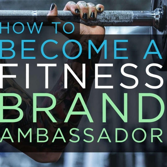 fitness brand ambassador