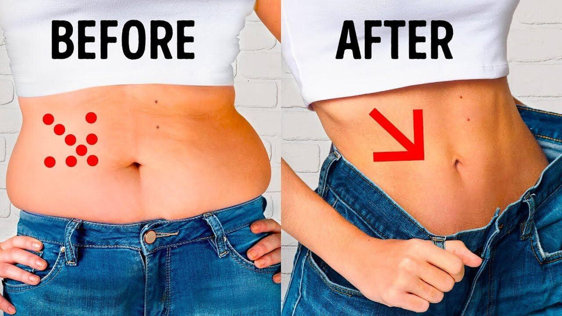 How to Hide Your Lower Belly Pooch - GymDeity.com