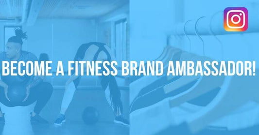 fitness brand ambassador
