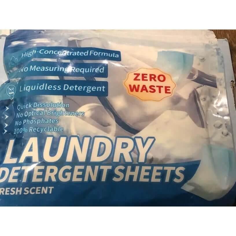 Laundry Sheets: Earth Breeze Vs Tru Earth (Alternatives) - GymDeity.com