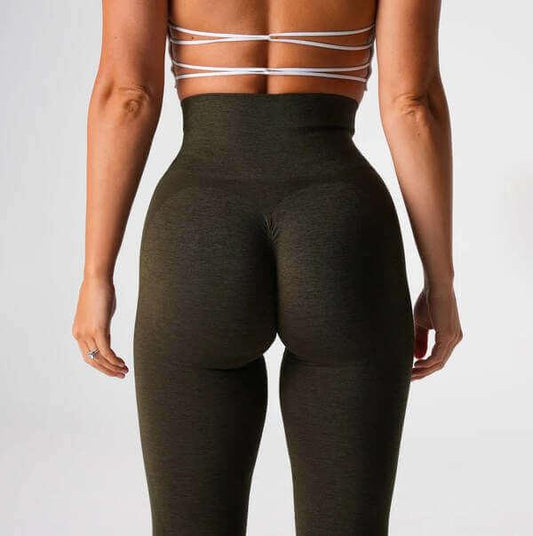  Scrunch Seamless Contour Leggings