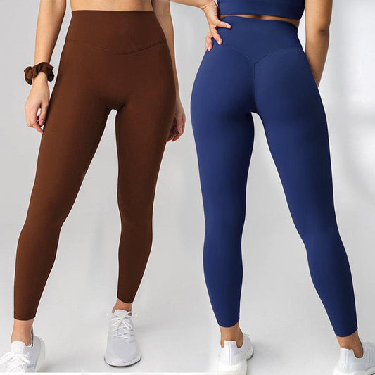 Popularity of V-Back Leggings