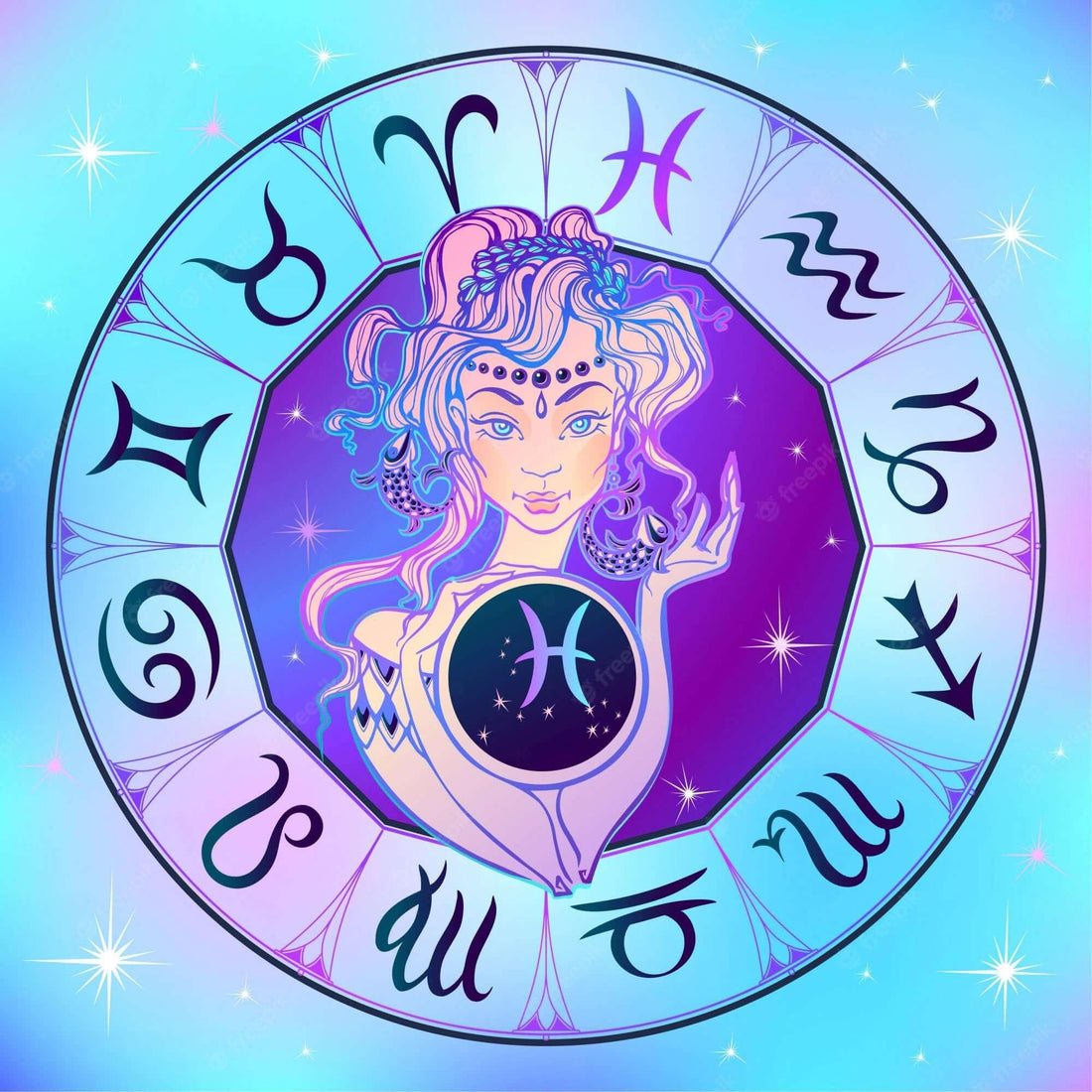 Your daily astrology made by women for women!