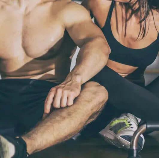 Sexy Gym Dates: Fitness with a Splash of Fun!