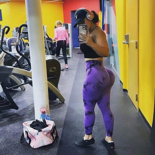 Sexy Workout Clothes Baddie Outfit