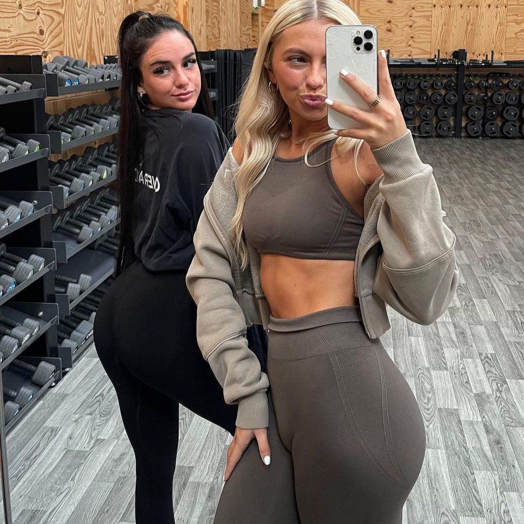 Small Activewear Brands Taking Instagram by Storm!