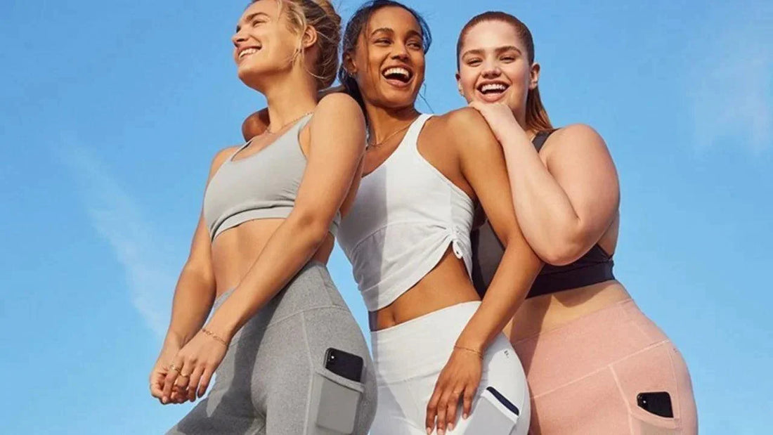 Affordable Womens Athleisure Wear