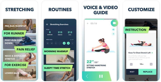 The Best Free Fitness Apps For Women