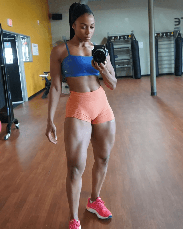blackfitnesswomens