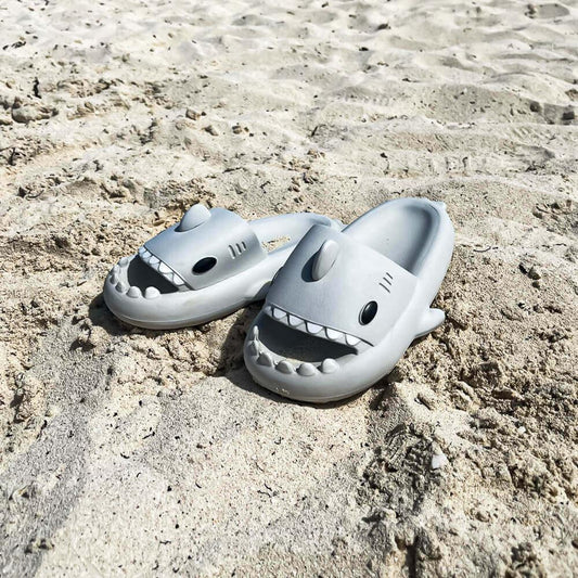 Viral Shark Slides