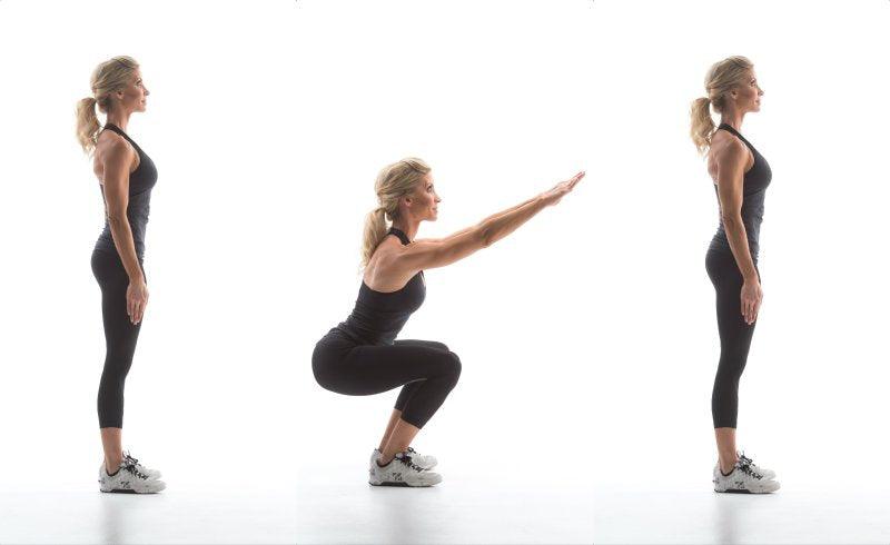 What Are Air Squats? Exercises, Benefits, and Tips – GymDeity.com