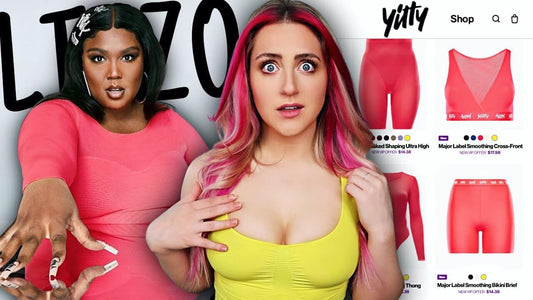 Yitty, Lizzo's shapewear line, just dropped. Here’s what to know.