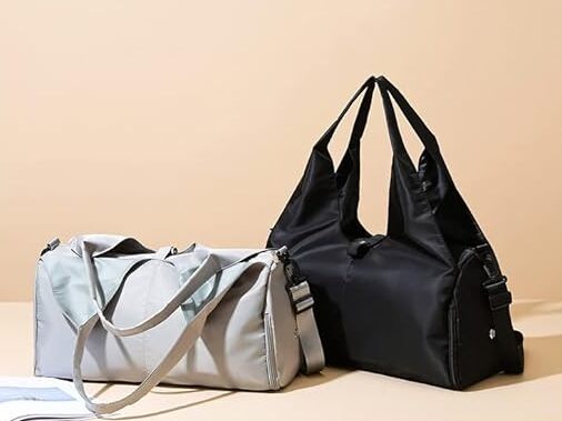 womens gym bags sale