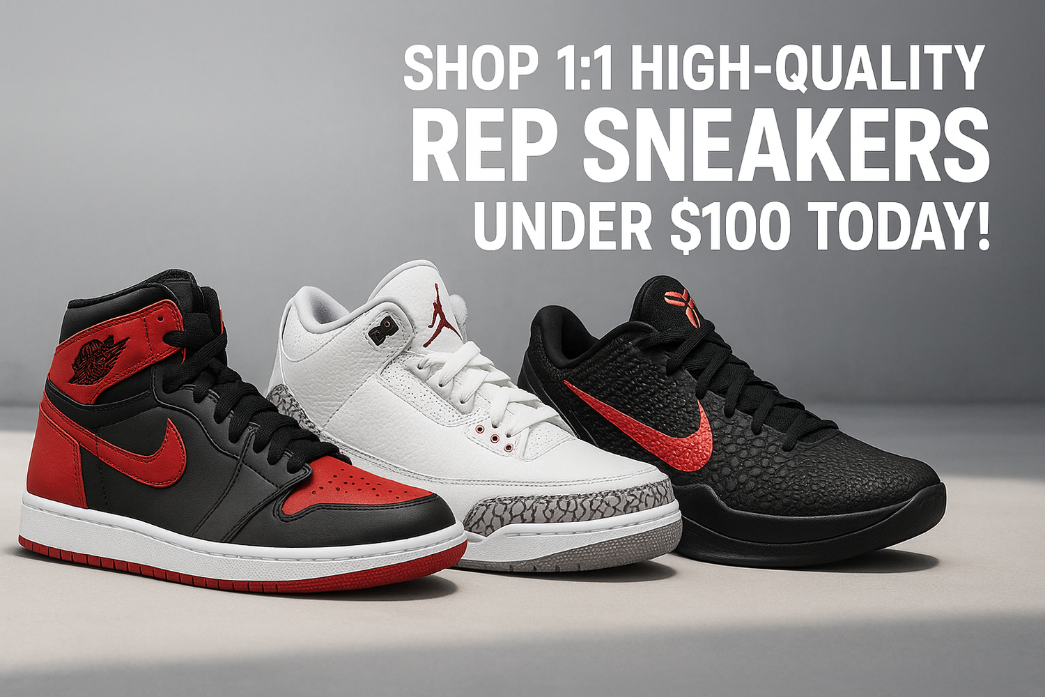 High Quality Reps Shoes Jordan Rep Website