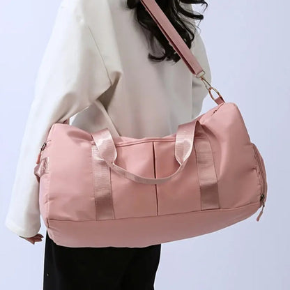 All Day Gym Duffel Bag