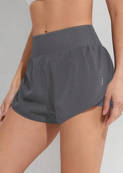 PopFlex Dupe – Active High Waisted Shorts