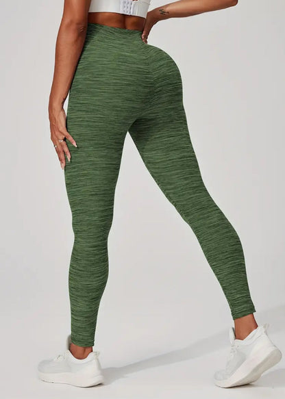 EVERYDAY YOGA SPACE DYE LEGGINGS